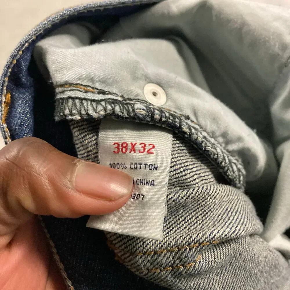 Y2K unionbay bootcut Jeans 38x32